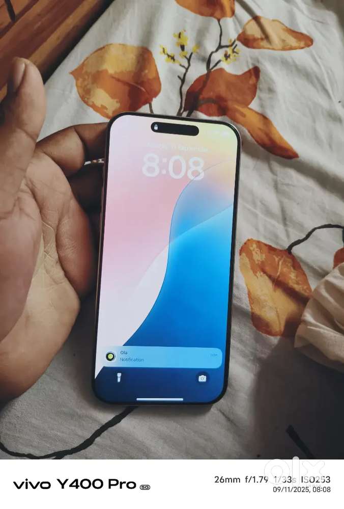 Sale my iPhone 16 Pro Max