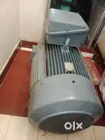 Industrial motor
