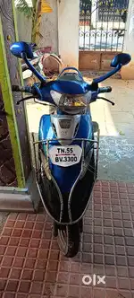 Scooty Pep showroom condition