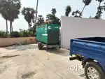 Diesel generator rental