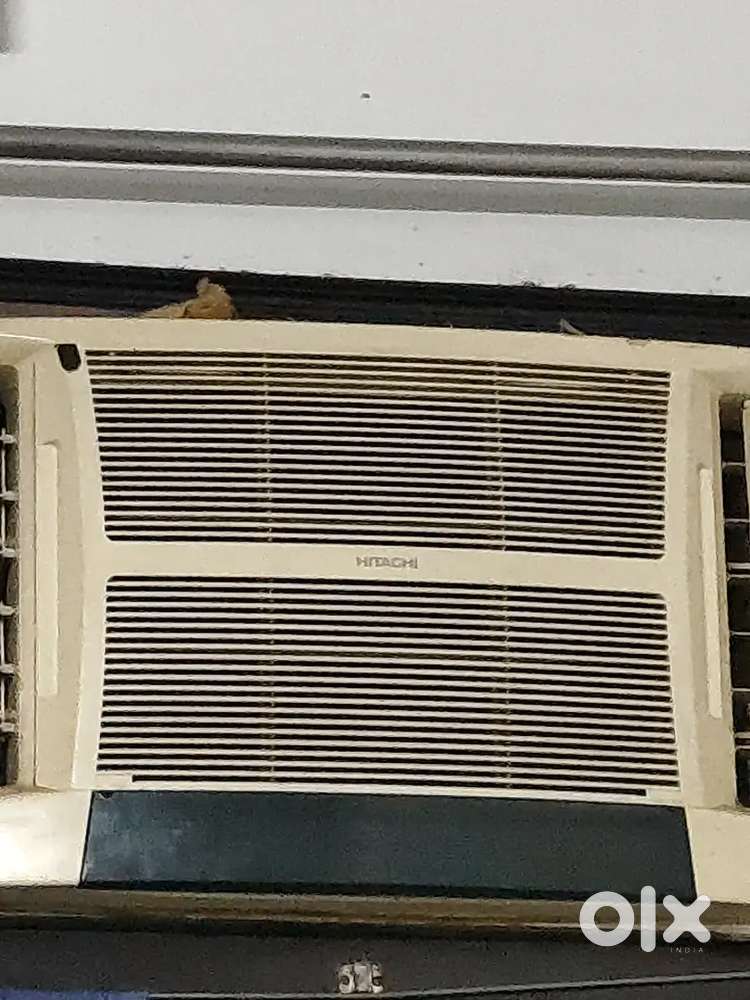 Hitachi window ac