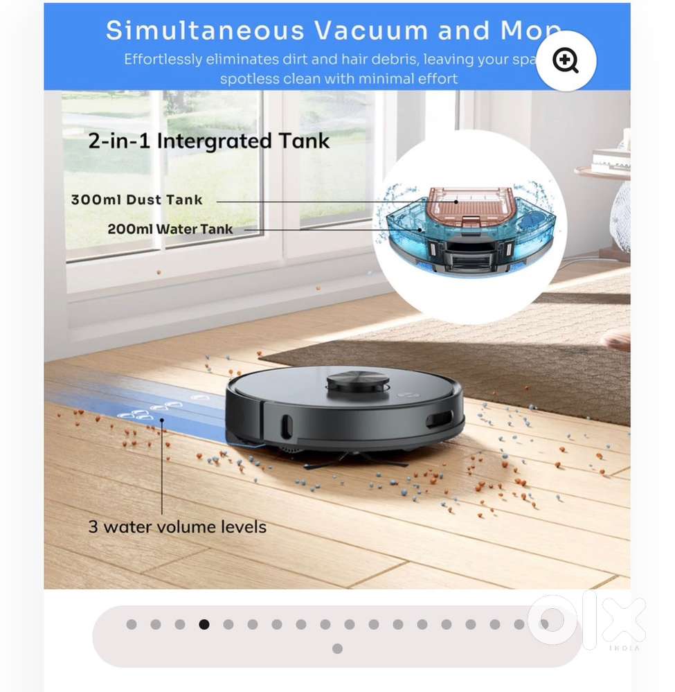 Ilife robot vacuum with warranty