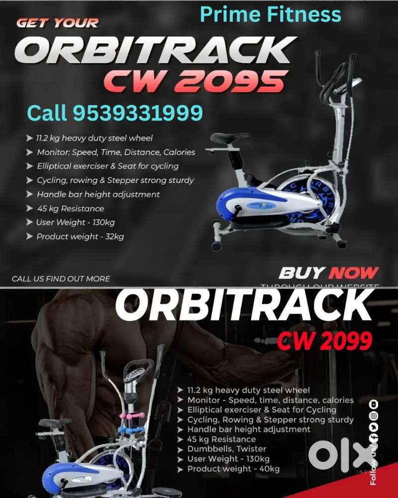Brand new Fitness Equipments Wholesale Dealer in Kerala