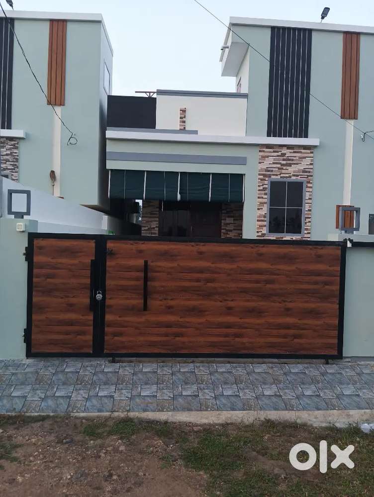 Beautiful House For Sale At Mahadevapattinam