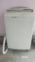 LG Fully Automatic Machine 6 kg available for sale