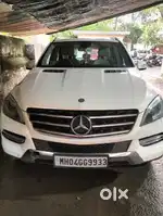 Mercedes-Benz M-Class ML 350 CDI, 2013, Diesel