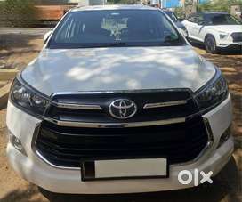 Toyota Innova Crysta 2.4 G MT, 2019, Diesel