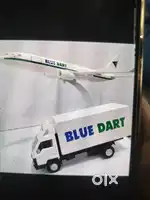 Bike delivery for documents