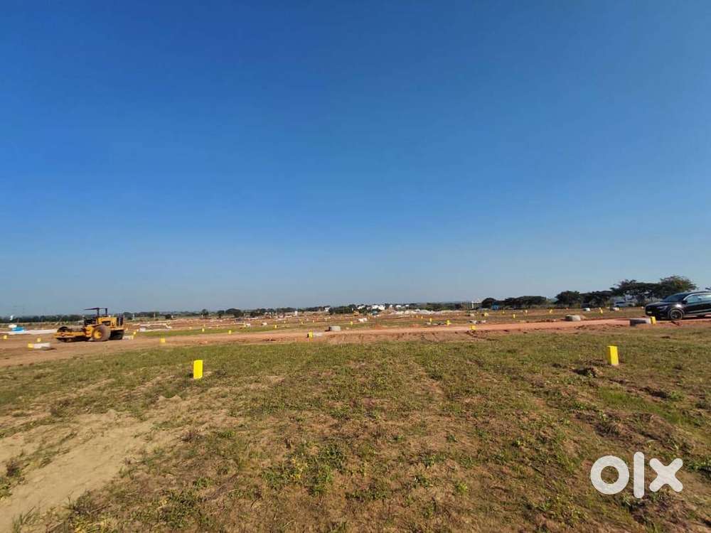 Hot Sale! HMDA Approved Plots – Book Now