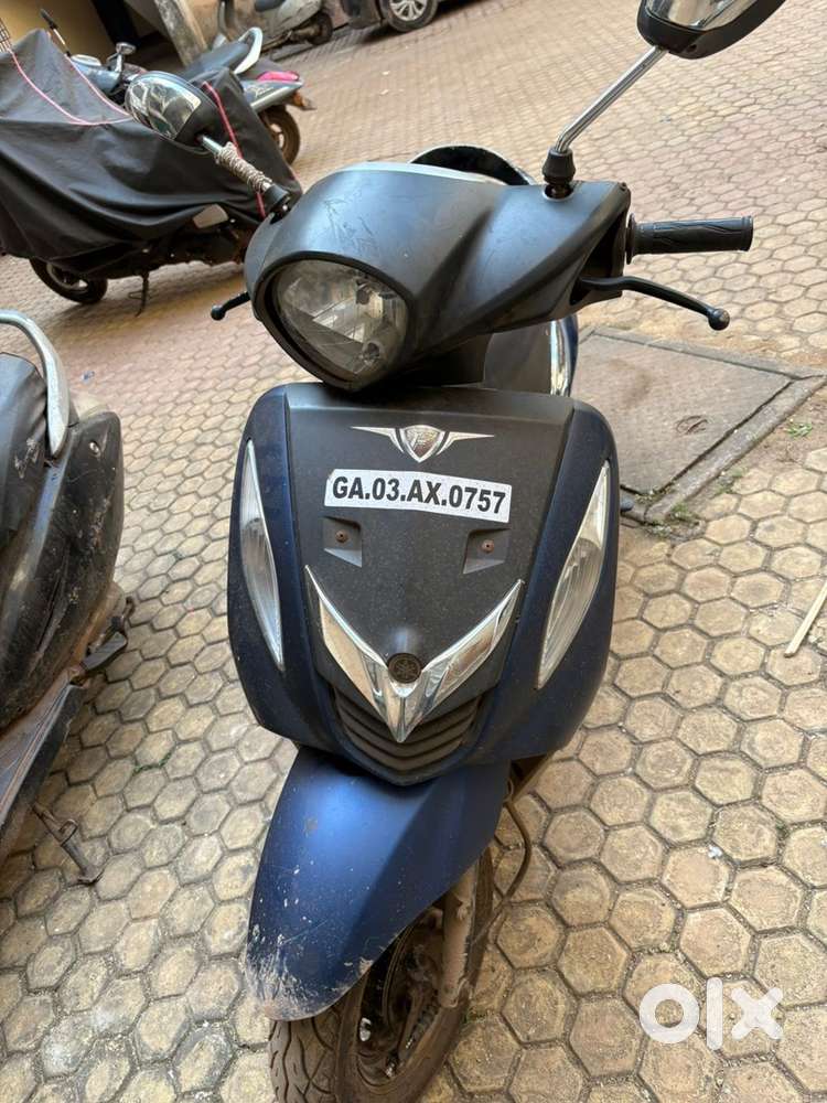 Fascino Scooter –Good Condition