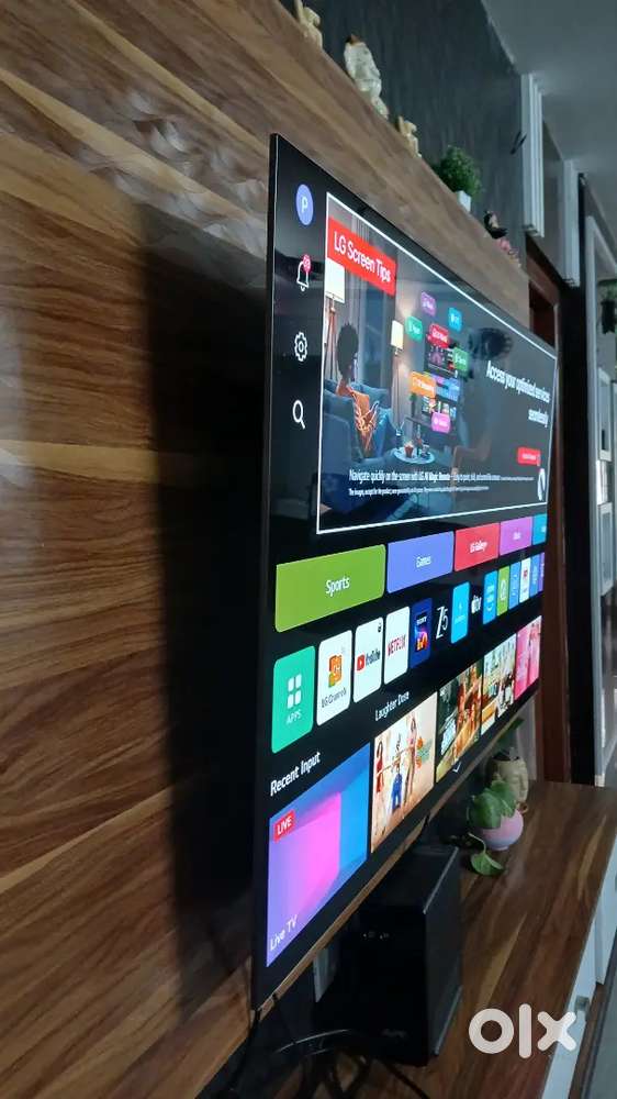 LG OLED 55