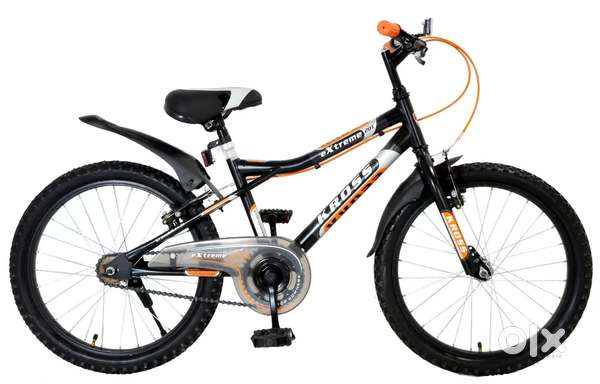 8 to 12 years boy kross 20t extreme cycle