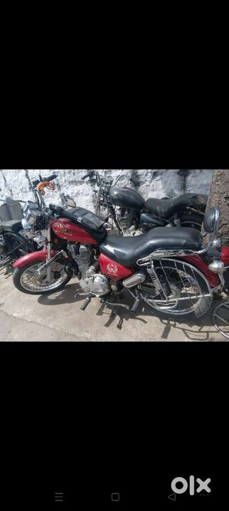 Thunderbird 350cc