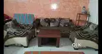 3+1+1 Sofa set ( Without central table)