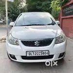 Maruti Suzuki SX4 ZXI MT BSIV Leather, 2012, Petrol