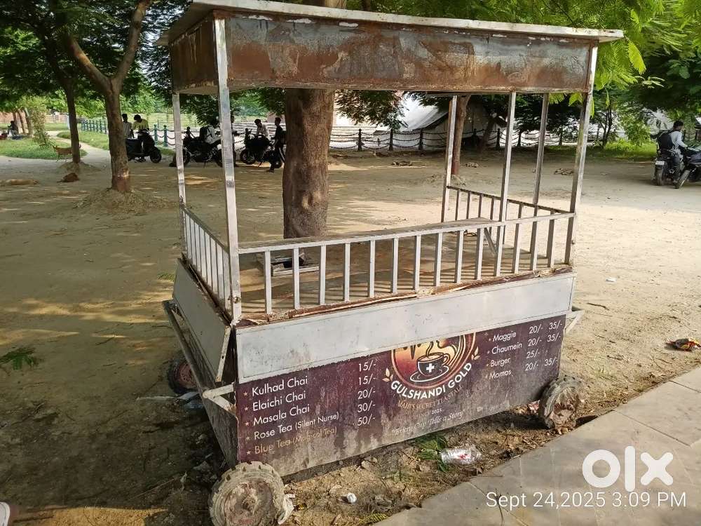 Food stall