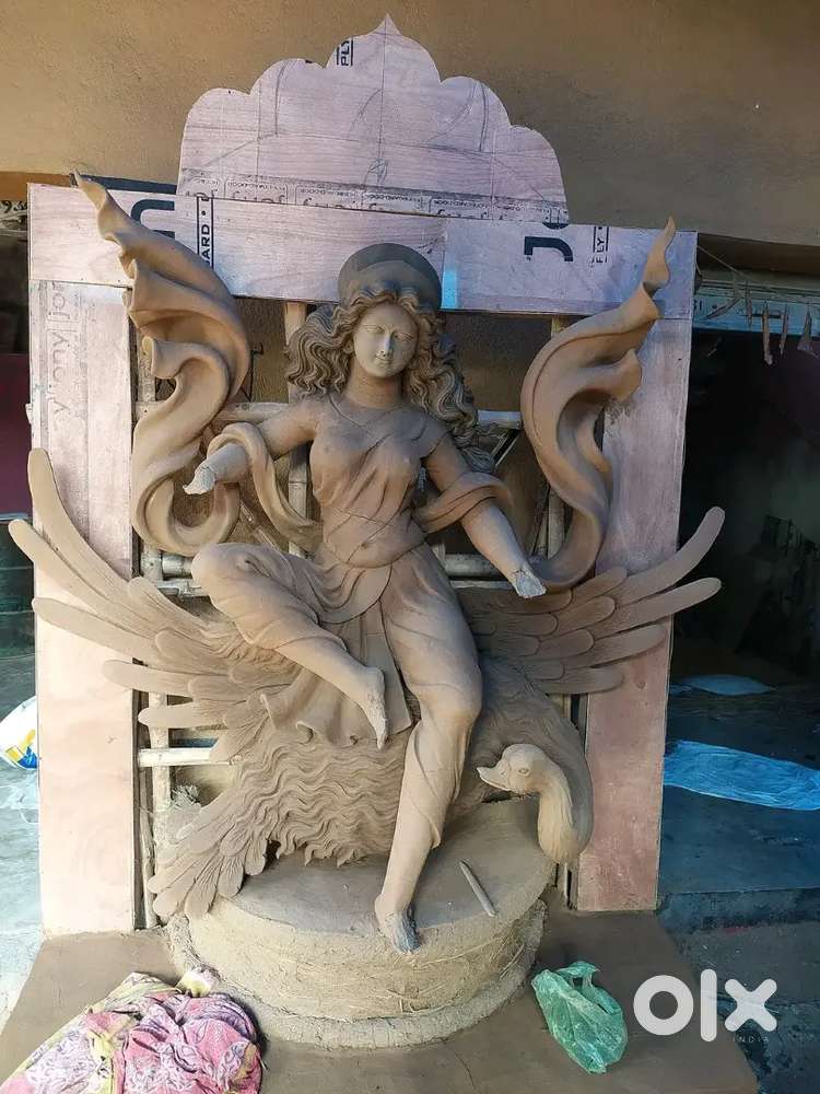 Odernow Saraswati all models murti susunia