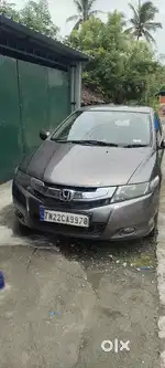 Honda City Petrol Well Maintained