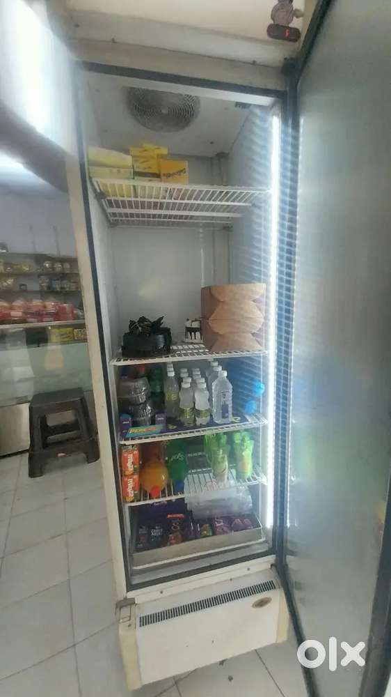 Display Fridge