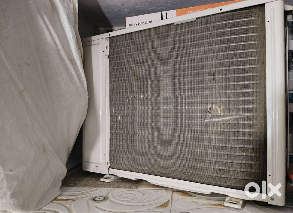 Hier AC, 1TN, 1year 9 months