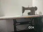 Alba sewing machine