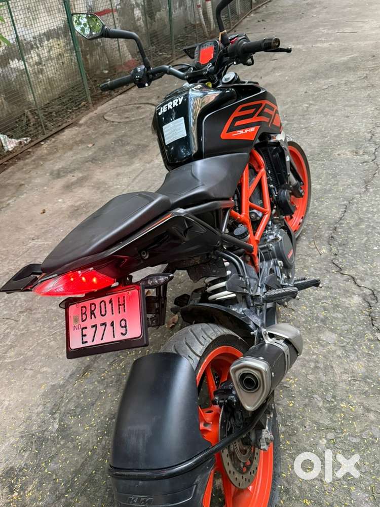 KTM DUKE 250