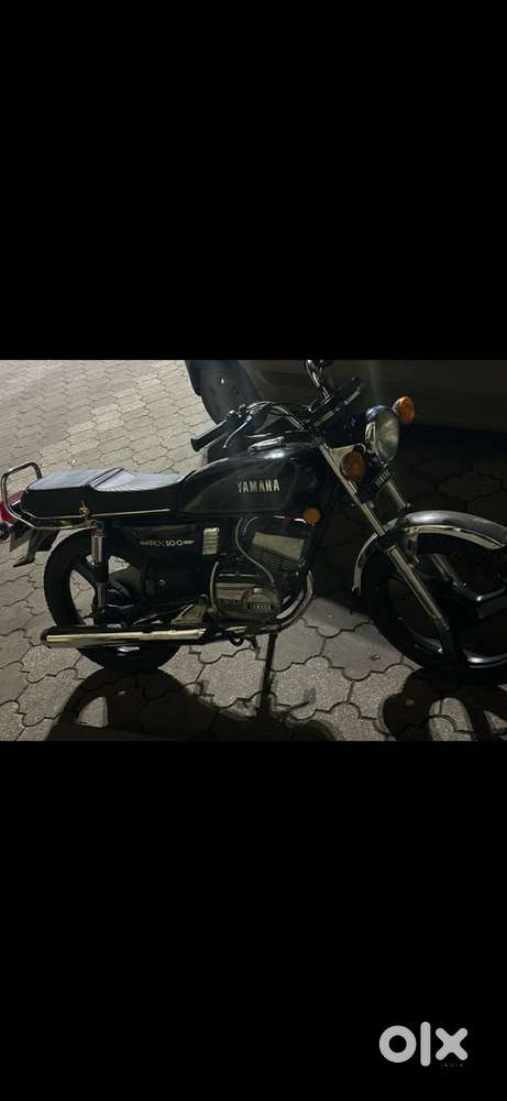 Yamaha rx 100 only