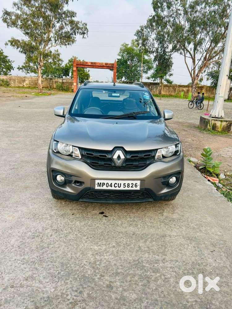 Renault KWID RXT Optional, 2018, Petrol
