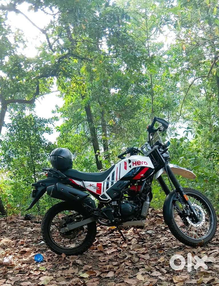 HERO XPULSE 200 4V (2024)