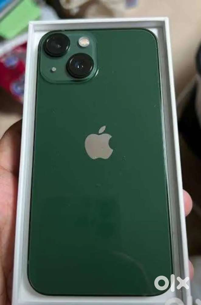 Iphone 13 128gb 87health with orignal bill cabel all working