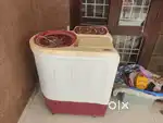 Whirlpool semi Automatic (7.0 Kgs) Washing Machine