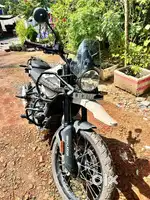Emergency sell of himalayan 450