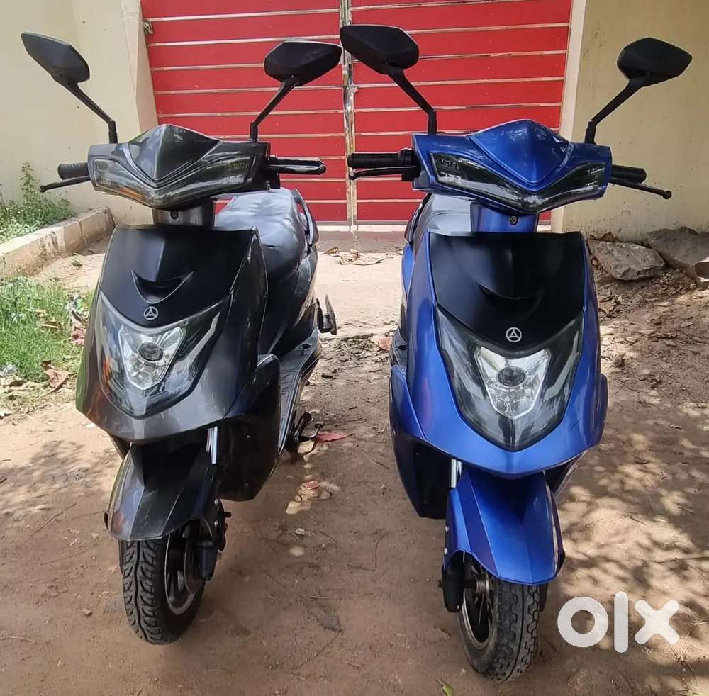 FLIO BRAND EV SCOOTY