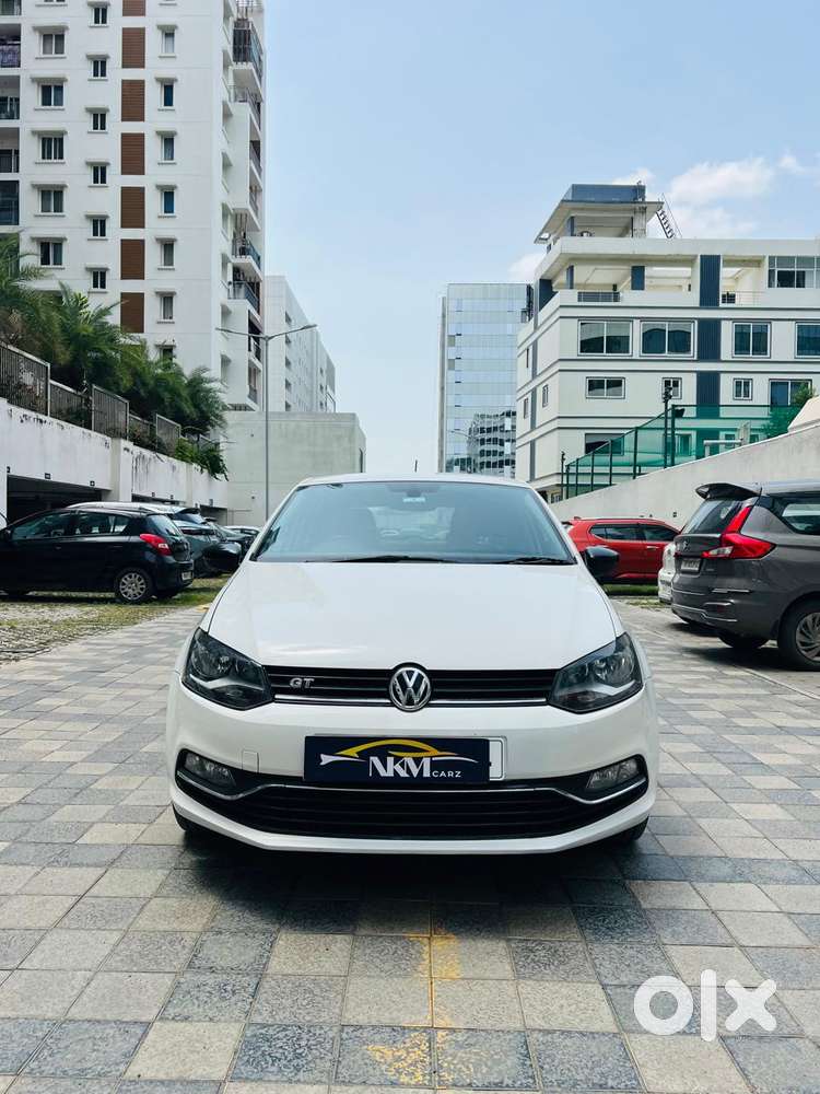 Volkswagen Polo GT TSI, 2019, Petrol