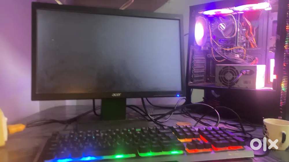 Computer Complete setup