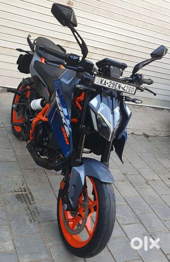 Ktm duke 390 ABS