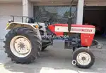 Swaraj 744 fe and Rotar for sale