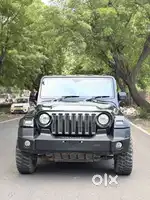 Mahindra Thar LX 4-STR Hard Top AT, 2023, Petrol