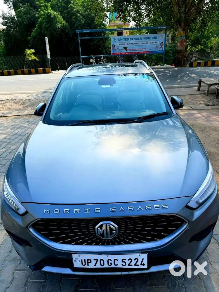MG ASTOR Automatic 2022 Petrol Top Model Panoramic Well Maintained
