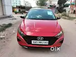 Hyundai i20 Diesel Sportz, 2021, Diesel