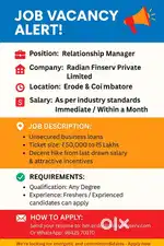 Radian Finserve pvt ltd