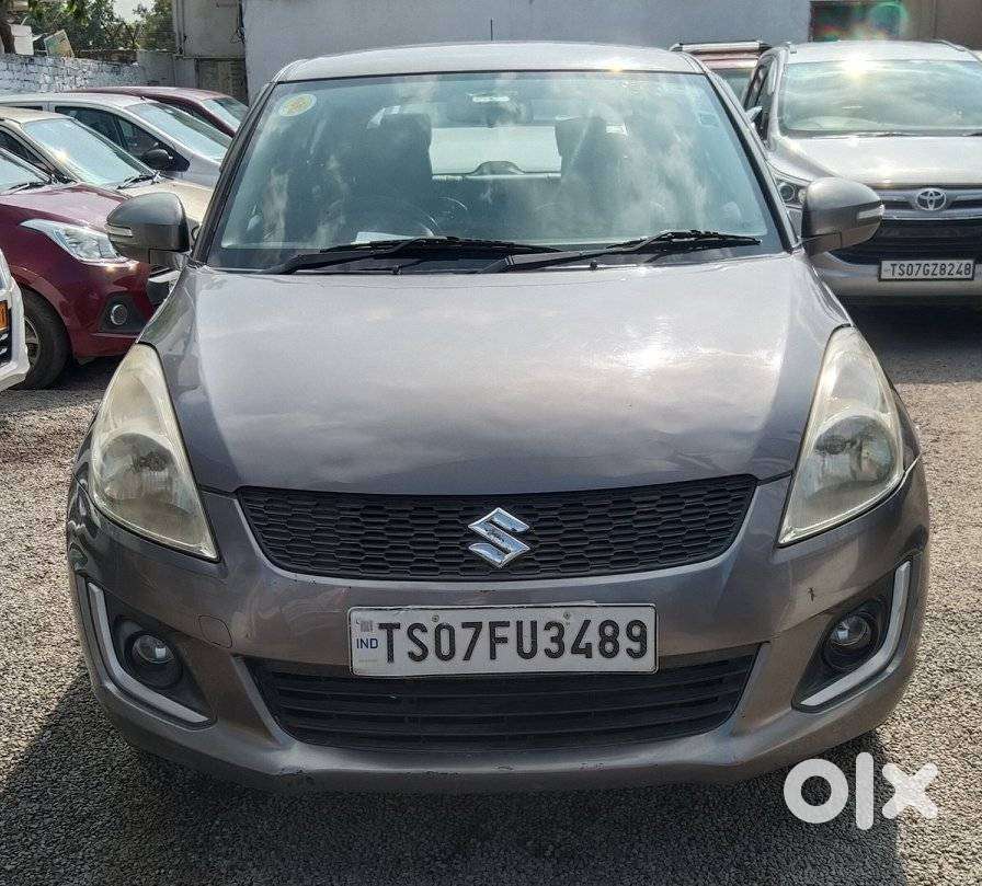 Maruti Suzuki Swift 1.2 VXI (O), 2017, Petrol