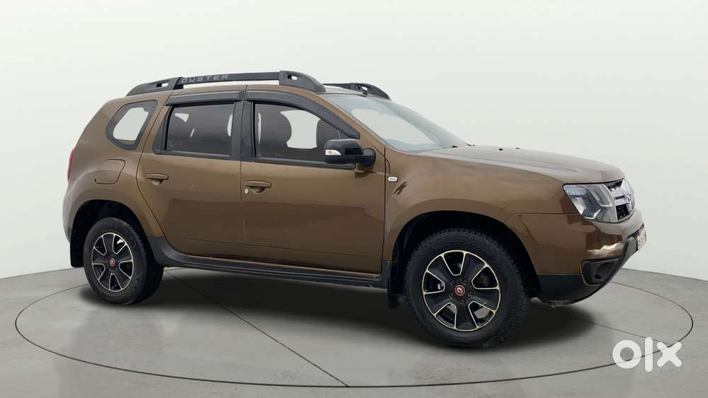Renault Duster 85PS Diesel RxS, 2016, Diesel