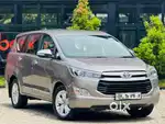 Toyota Innova Crysta 2016 Re