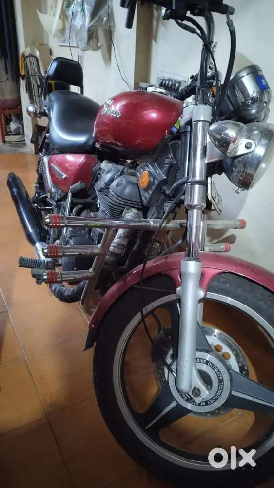 Fully restored twin spark