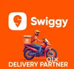 Swiggy delivery partner