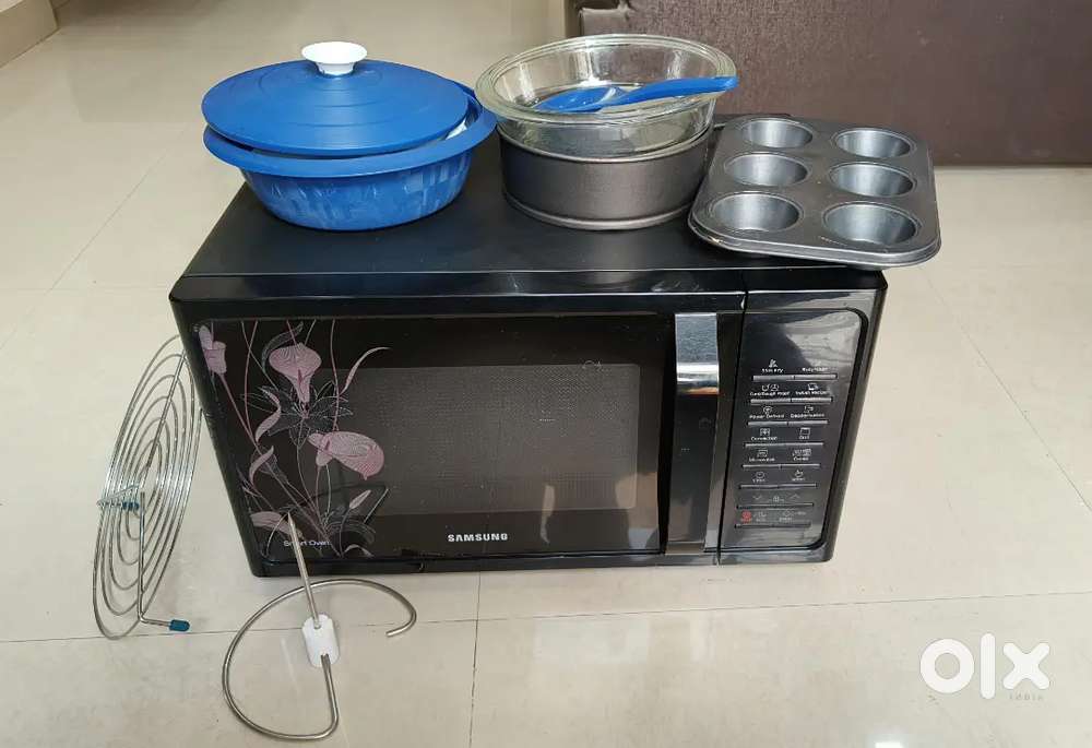 Samsung Oven, 28 Litres - Convection Microwave