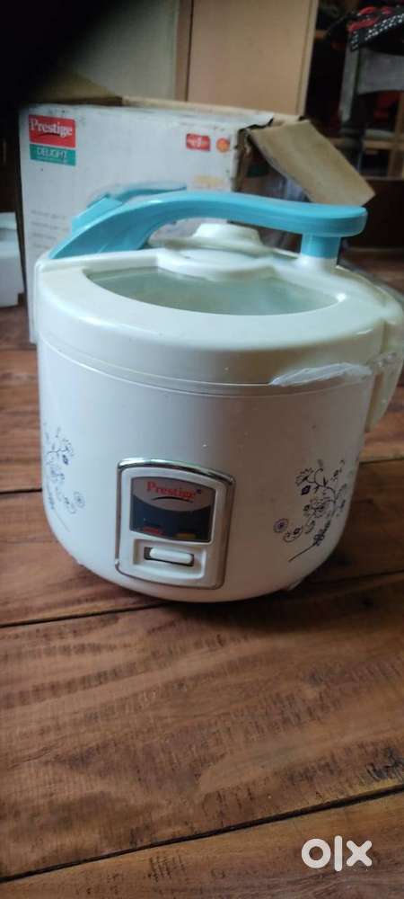 Prestige rice cooker -5 lit