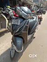 Activa 2021 model 27000 km. Single owner used
