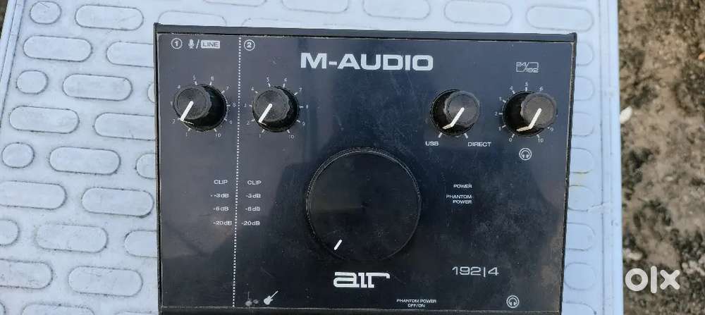 M Audio Air 192/4